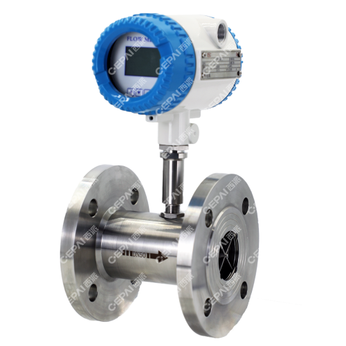 Liquid Turbine Flowmeter