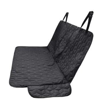 Geerduo Waterproof Pet Car Seat Cover - Heavy Duty Nonslip Universal Fit