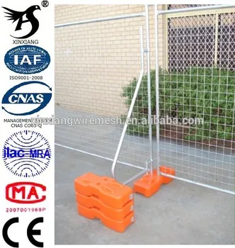 Professional Design 2014 China Swimming Pool Temporary Fence