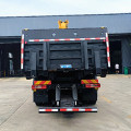 Saic Hongyan 6x4 Tow Truck with Crane