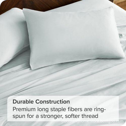 Cloudland 300 Thread Count Cotton Sheets Wholesale