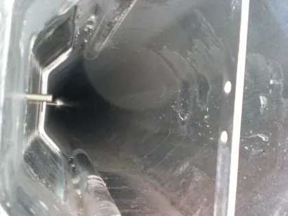 Outdoor 9 M 11 M Galvanized Lamp Post