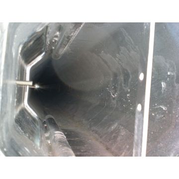 Cực ánh sáng đường phố 12m có đèn natri cao