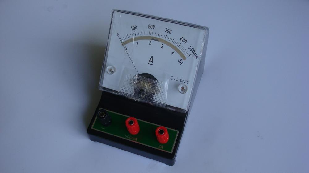 DC AMPMETER for LABORATORY