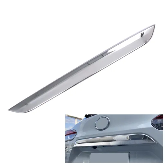 OEM ODM Stainless Steel Rear Gate Handle Cover for Toyota Corolla Cross 10 2021