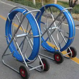 Duct Rodder, Excellent Cable Pulling Auxiliary Tool!