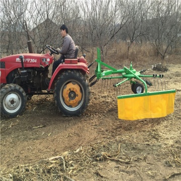 Best Selling New Type Farm Machinery: Tractor Rotary Finger Wheel Hay Rake