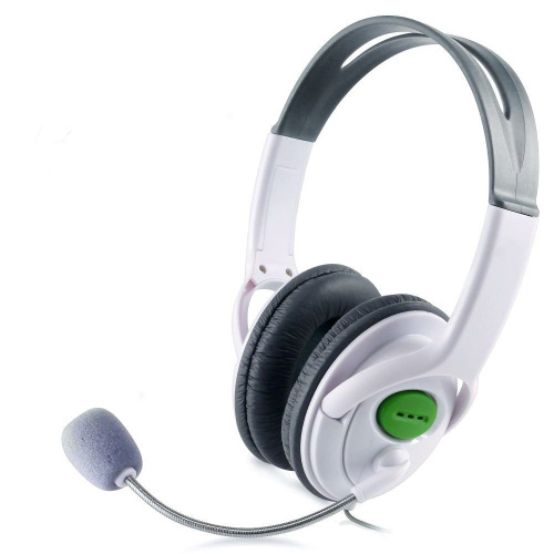 Wired Gaming Headset Headphone With MIcrophone