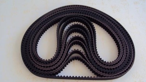 high quality T type tooth industrial rubber synchronous belt