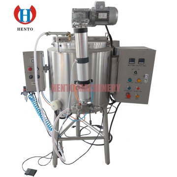 All Stainless Steel Chocolate Tempering Machine