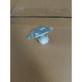 15 mm obrotowy pp Caster