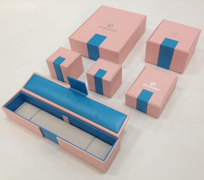 Paper Jewelry Boxes 1