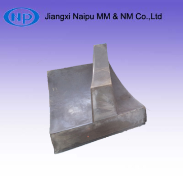 Chinese Supplier Mining Machinery Rubber Trunnion Liner