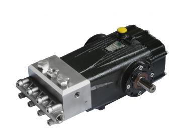 botuo DSPEP 800Bar 11600Psi plunger pump