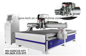 2018 Newfuture CNC Engraving Machine Contour Cutting