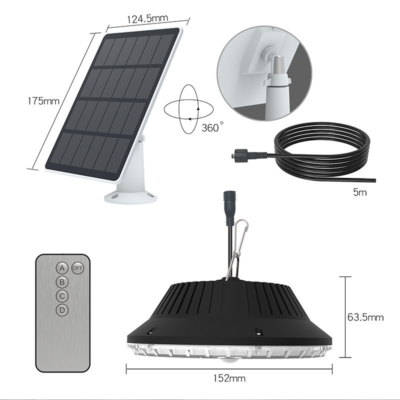 Solar Pendant Garden Light Solar Pendant Garden Light