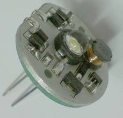 G4 LED lamp 1 Watt