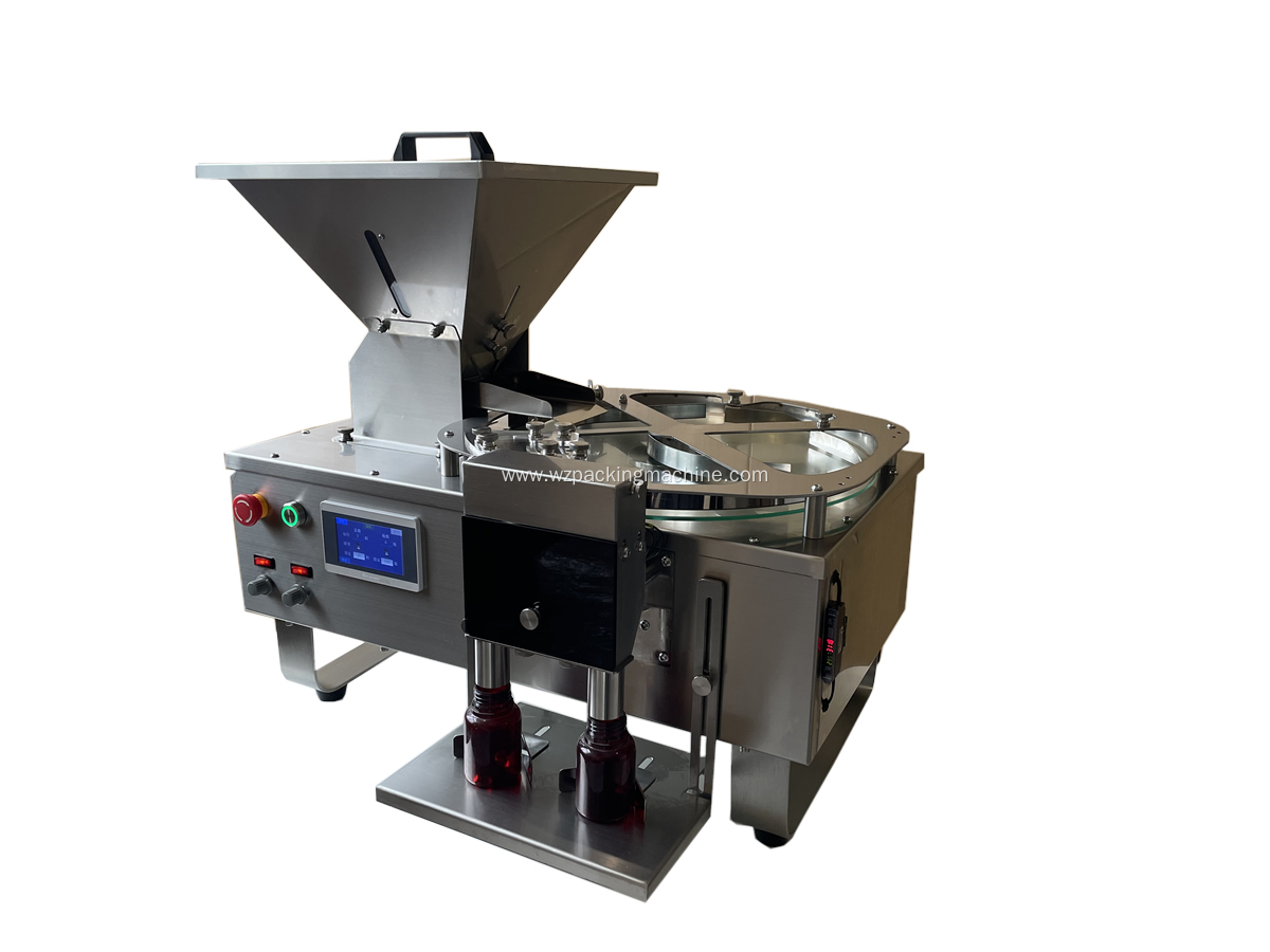ZS-2B Small Desktop Counting Machine Lab Scale