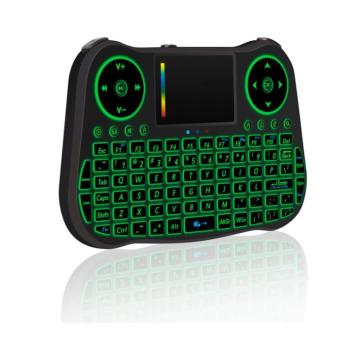 MT08 2.4G Air Mouse with Mini Keyboard for Android TV Boxes