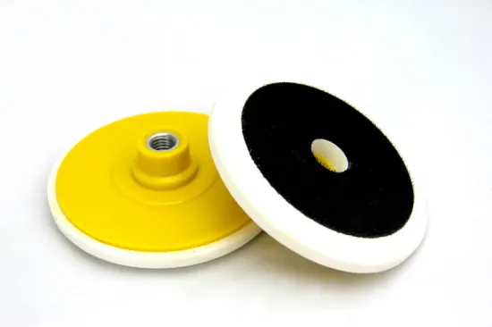 Plastic Plate Back Pad Polishing Pad Sanding Pad MS-RPB125