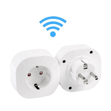 Wonplug 16a Tuya Smart WiFi Plug Eu Mini Socket