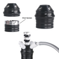 HIgh quality zinc alloy hookah shisha