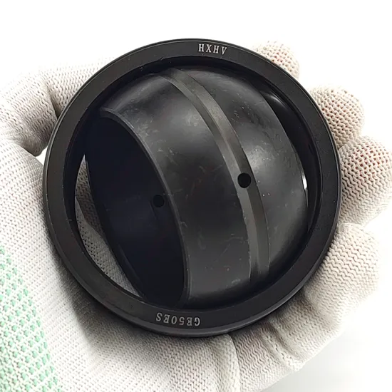 GE50ES GE50DO Black Chrome Steel Spherical Plain Bearing 50x75x35 mm HXHV