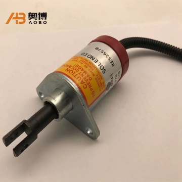Solenoid Valve 12V RE526570 for John Deere Tractors and Compact Utility Vehicles