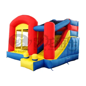 Factory price customize bouncer jumping