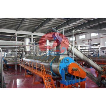 Fish Meal Machine Treatment Plant