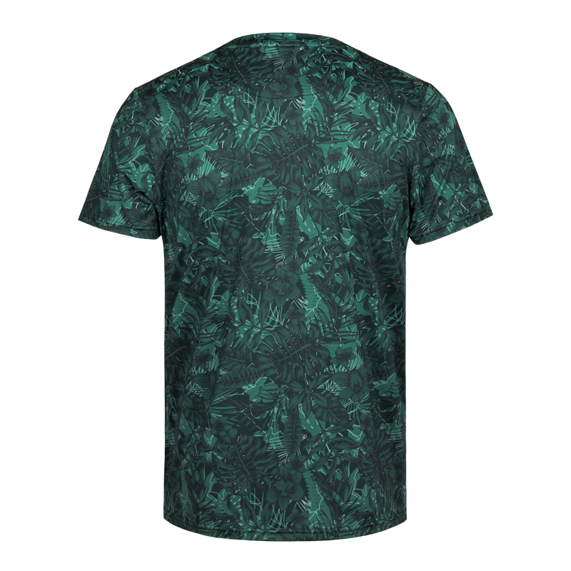 Men Fitness T Shirt Polyester