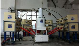 Impulse Current Generator With Electric Capacity of Stages