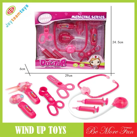 Hot sales baby doctor setJTH30985 education doctor toys