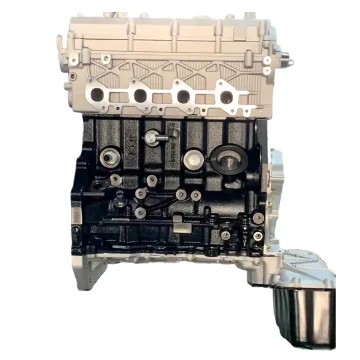 Bare Engine Long Block Rear Drive 2.0T Complete Engine for GWM Wingle5 Wingle7 Haval H3 H5