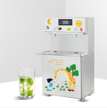 2024 Popular Water Purifiers with Cold and Hot Water Dispensers for Kindergartens