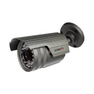 Black Bullet Fixed Lens Weatherproof IR Cameras-Si30e