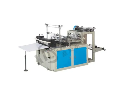 2013 Newest Computer Heat-sealing and Cold-cutting Bag-making Machine