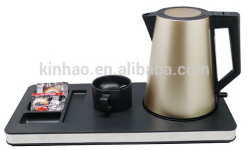 KINHAO Hotel Stainless Steel Electric Kettle JK22DG