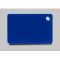 Blue Acrylic Plexiglass sheet 3mmThick 1220*2440mm