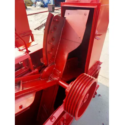 Comet Chaff Cutter Machine for Grass