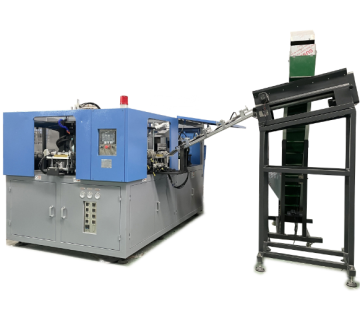 Best Selling Efficient PET Bottle Blowing Machine