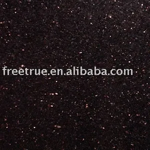 black galaxy granite