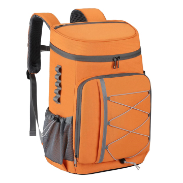Lightweight Travel Beach Camping Cooler Backpack: China Factory Leakproof Ice Chest Pack & Raki Glass Insulated Soft Cooler Bag" 

However, to make it more concise and SEO-friendly, you might consider:

"Leakproof Ice Chest Pack - Lightweight Travel Coole
