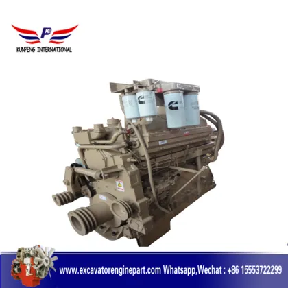 KTA19 Cummins Diesel Engine Assemlby