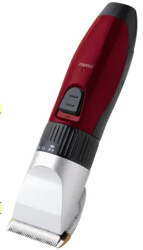 Quick Cutting Ceramic Moving Blade Hair Clipper