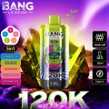 Bang pemimpin 120k puff vape sekali pakai
