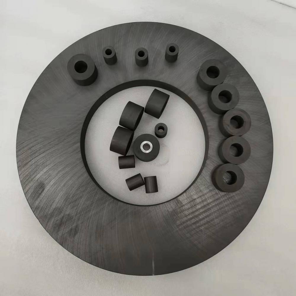 Graphite Mirror Polishing Wheel