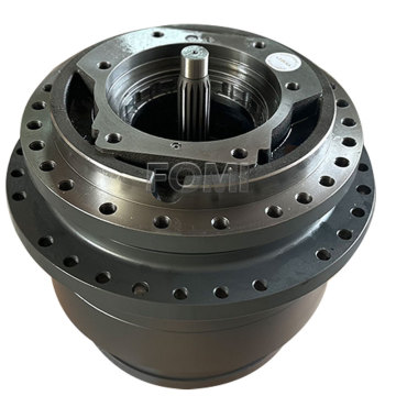 DX340LCA DX340 Excavator Travel Gearbox K1003134 170401-00014A for Doosan