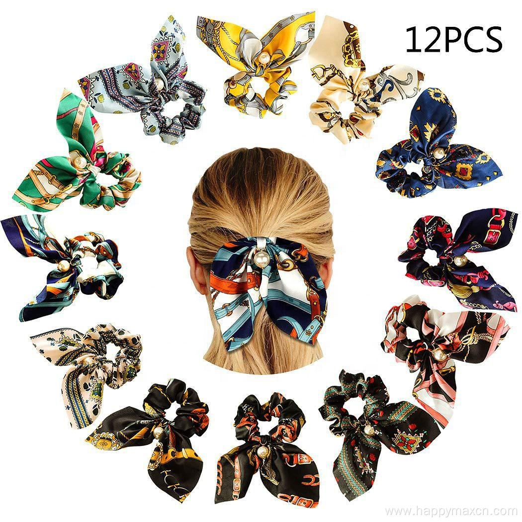 Sumando 2022 multi color hair jewelry rings