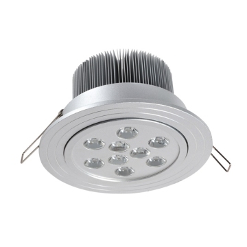 9W High Power LED Ceiling Light